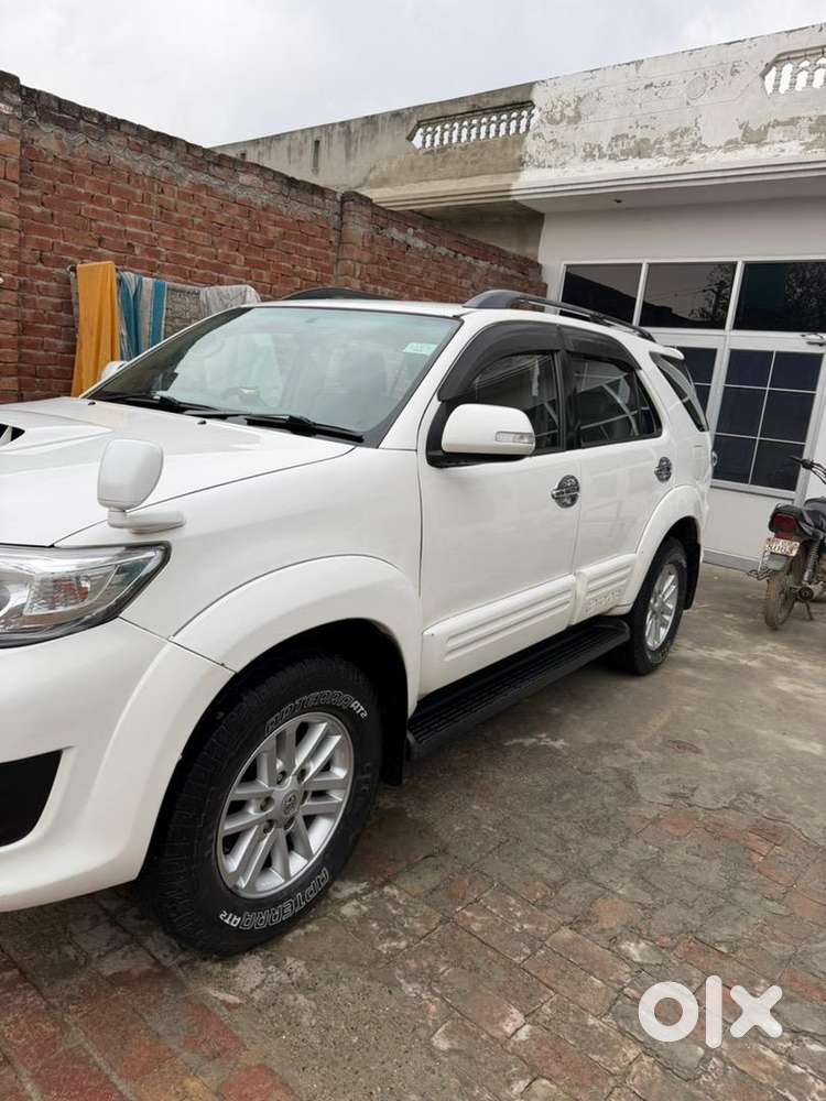 Toyota Diesel Automatic 2014