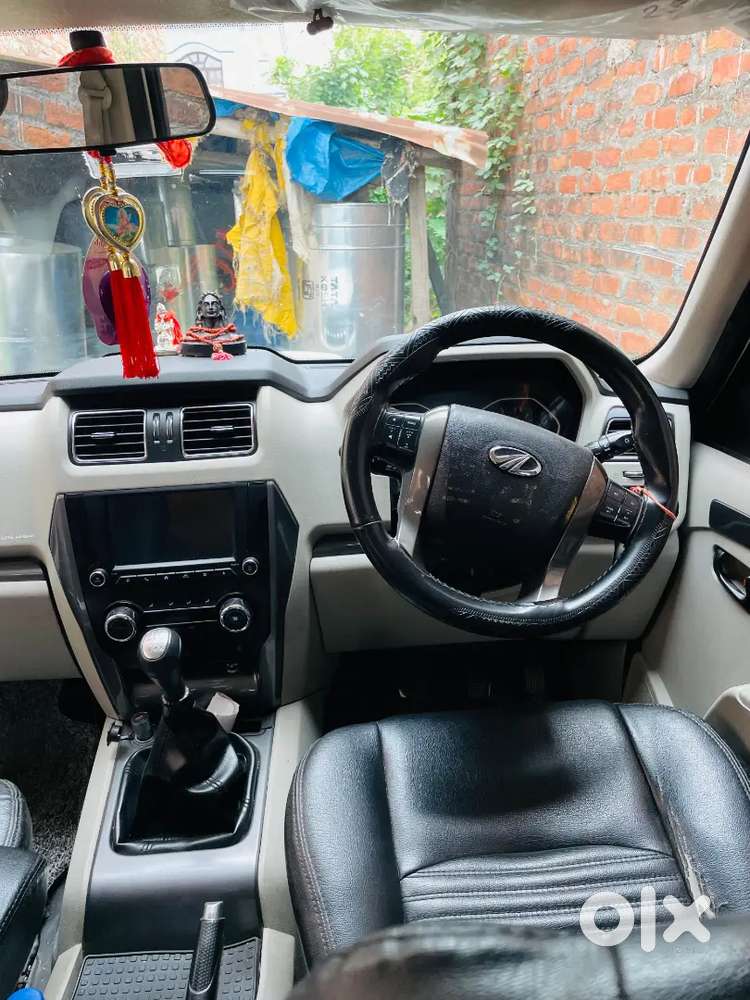 Mahindra Scorpio Classic 2021 Diesel Mt