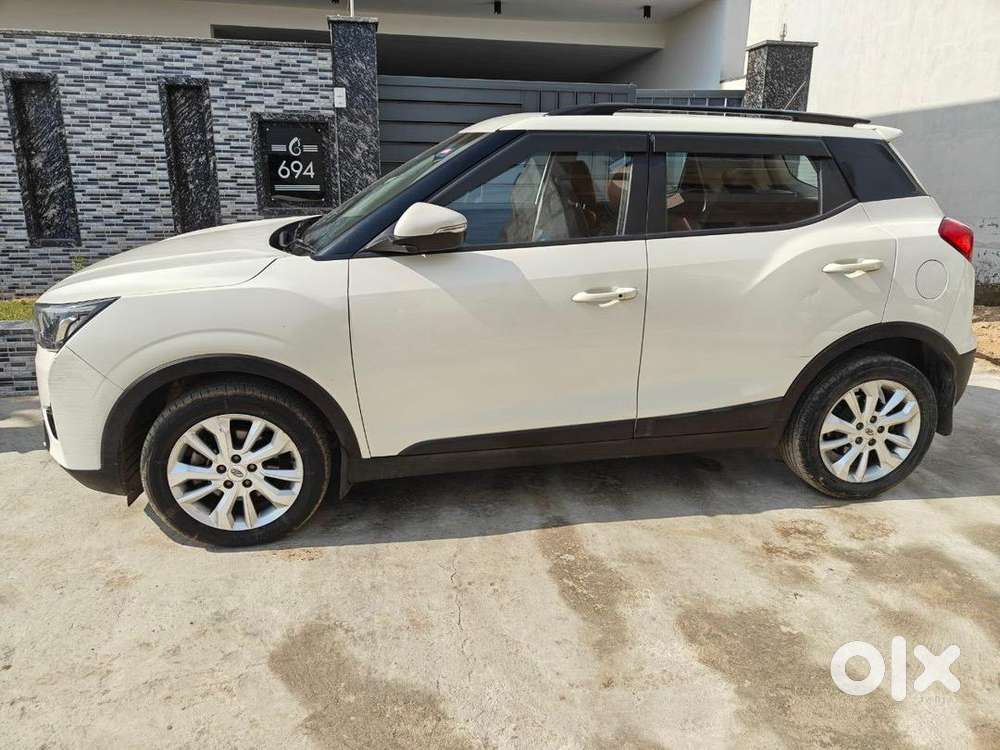 Mahindra Xuv300 2020 Diesel Well Maintained
