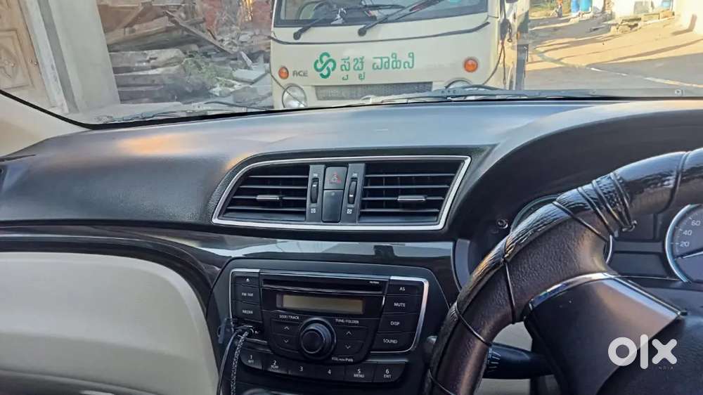 Maruti Suzuki Ciaz Vdi 2016 Diesel