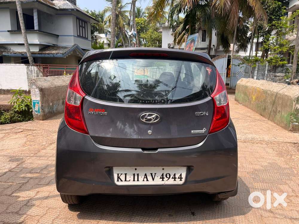 Hyundai Eon Magna +, 2014, Petrol