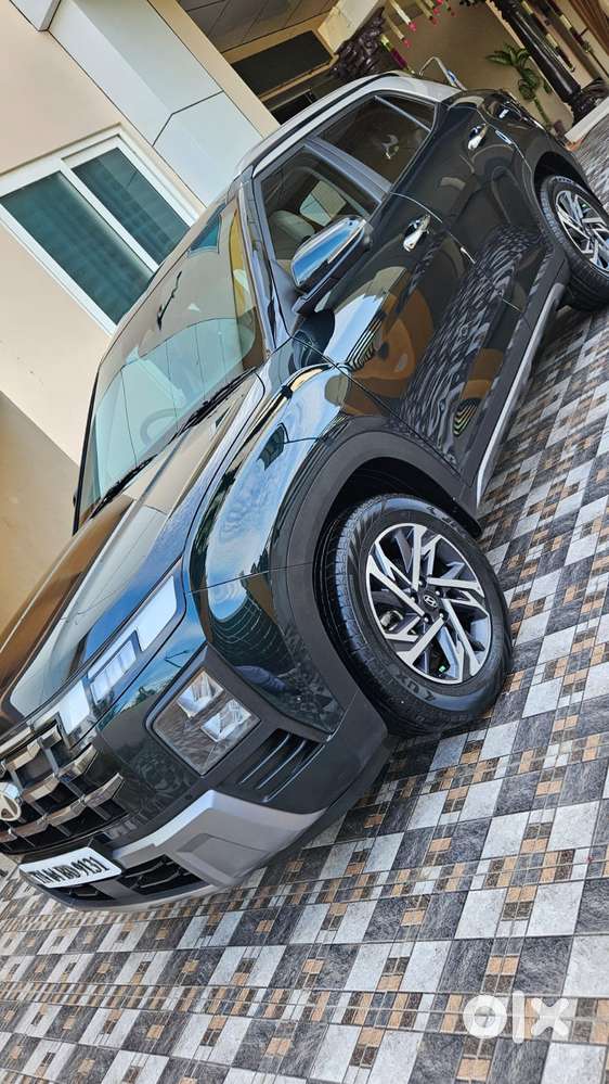 Hyundai Creta 1.5 Sx (o) Ivt Petrol, 2024, Diesel