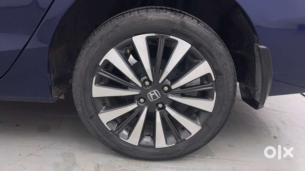 Honda City Zx Petrol Cvt, 2023, Petrol