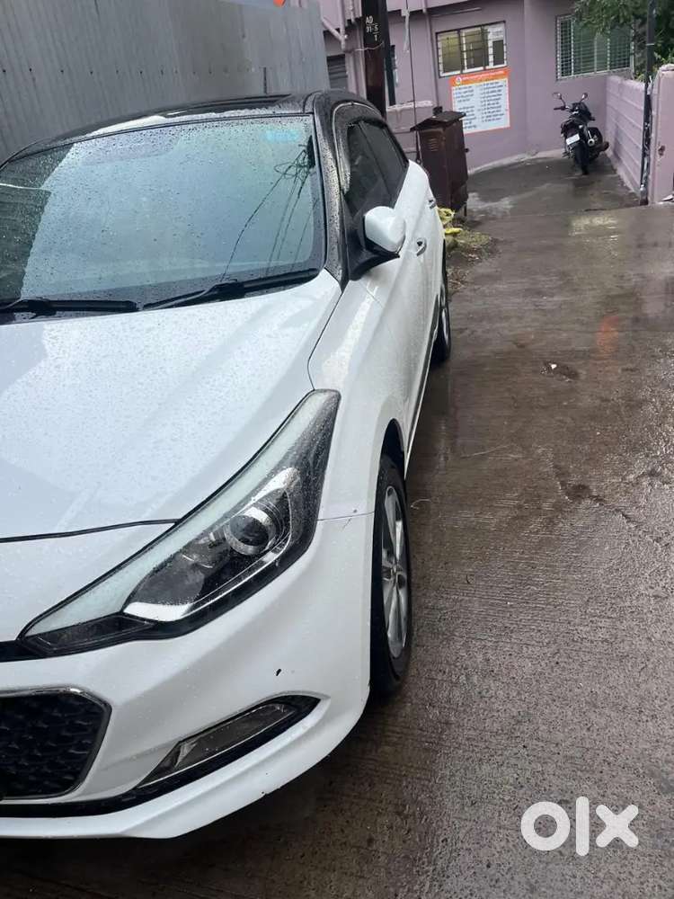 Hyundai I20 Diesel Asta 2018