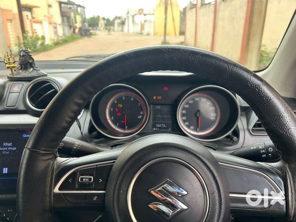 Maruti Swift Petrol 2019