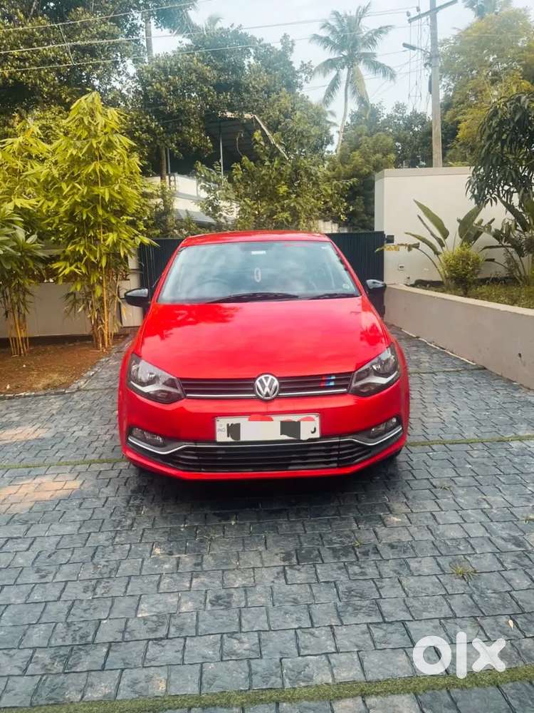 Volkswagen Polo Comfortline 2016