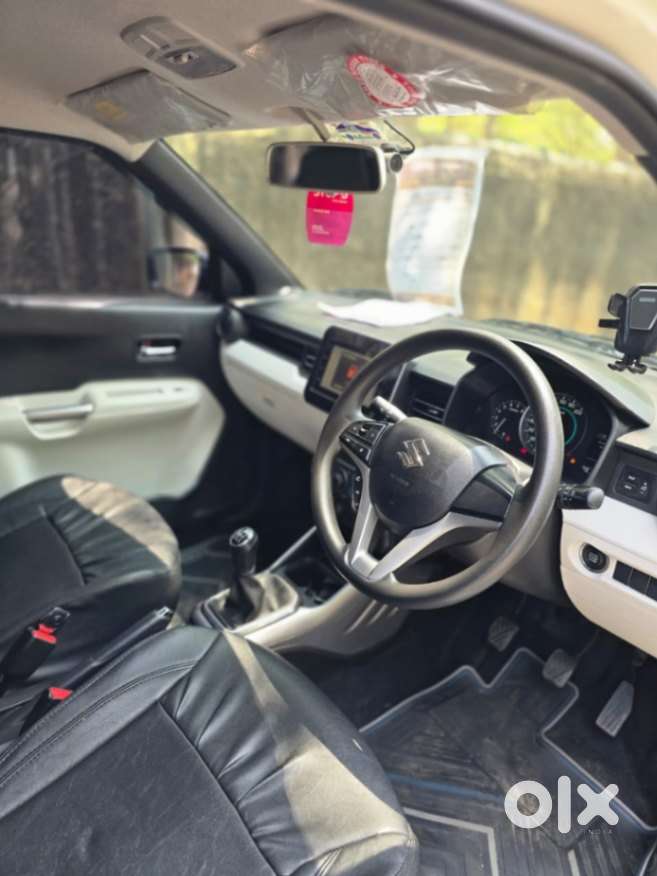 Maruti Suzuki Ignis 1.3 Zeta, 2022, Petrol