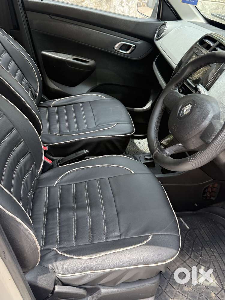 Renault Kwid Iron Man 1.0 Amt, 2019, Petrol