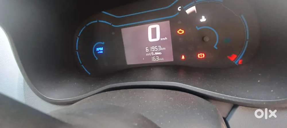 Renault Kwid Petrol Manual 2021