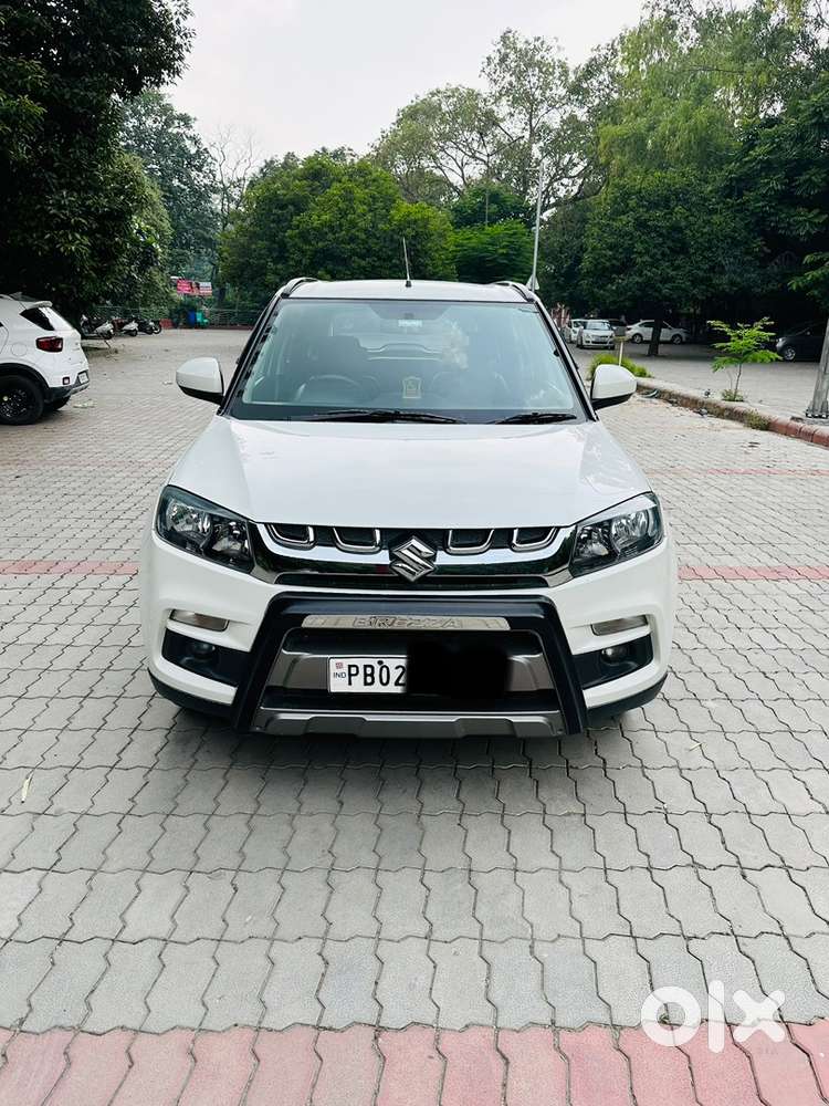 Maruti Suzuki Vitara 2019