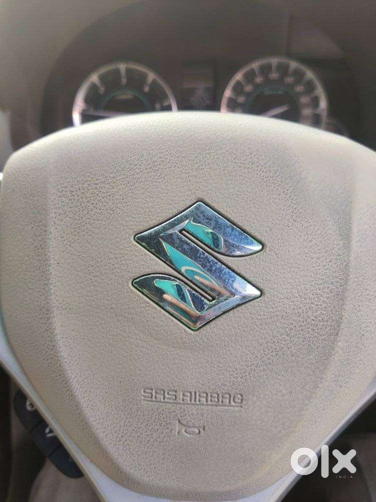 Maruti Suzuki Ertiga Shvs Vdi, 2016, Diesel