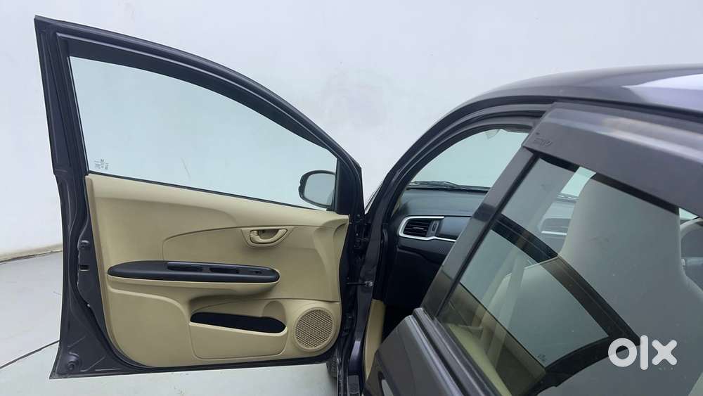 Honda Brio 1.2 S Option Mt, 2018, Petrol
