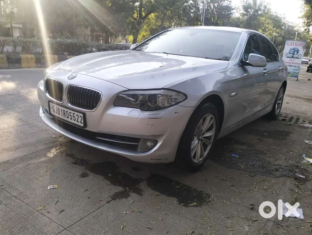 I Want To Sell Bmw 520d Deisel Automatic 2013 2nd Owner Full Insurance