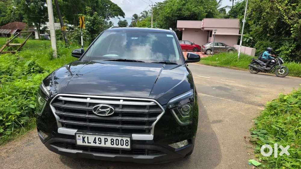 Hyundai Creta 2023 Diesel 92000 Km Driven