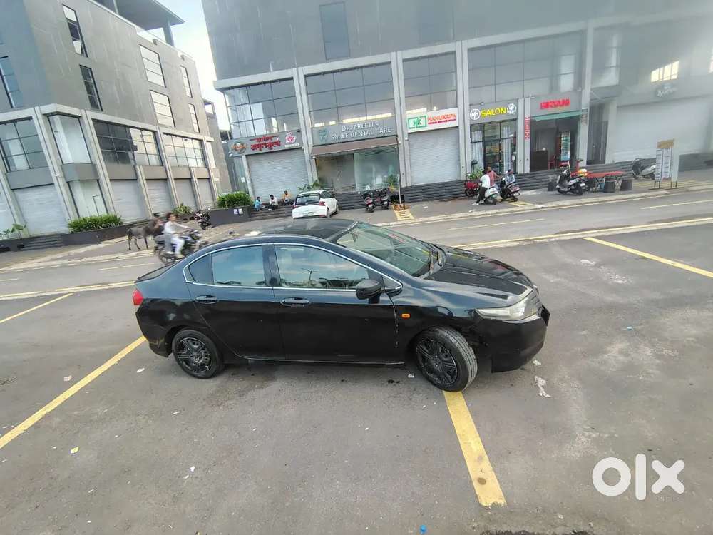 Honda City 1.5 Zx 2010