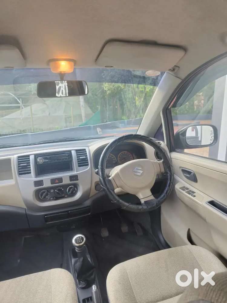 Maruti Suzuki Estilo 2007