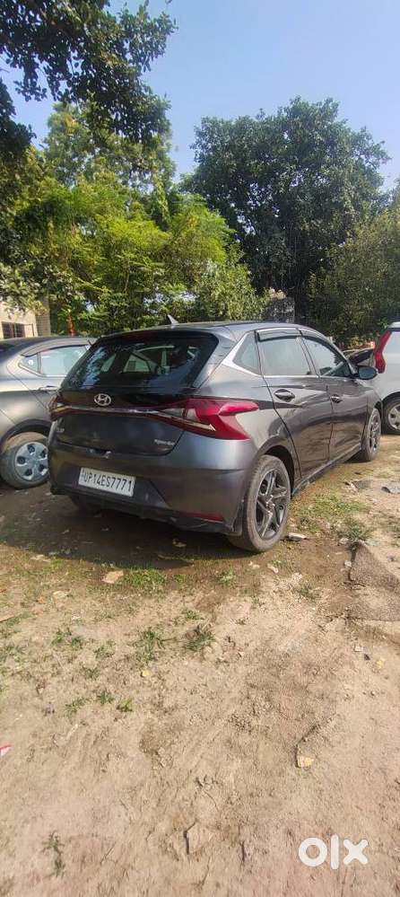 Hyundai I20 Diesel Sportz, 2021, Diesel