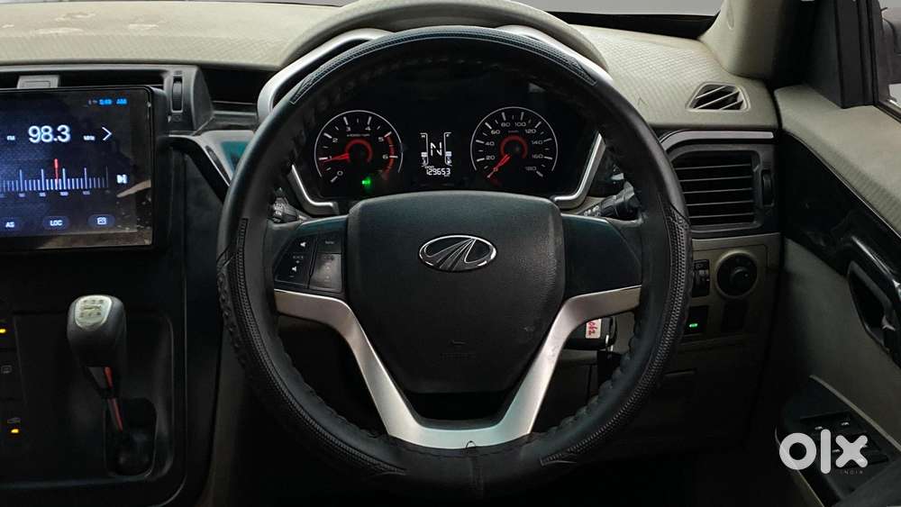 Mahindra Kuv 100 2016-2017 Mfalcon D75 K8, 2016, Diesel