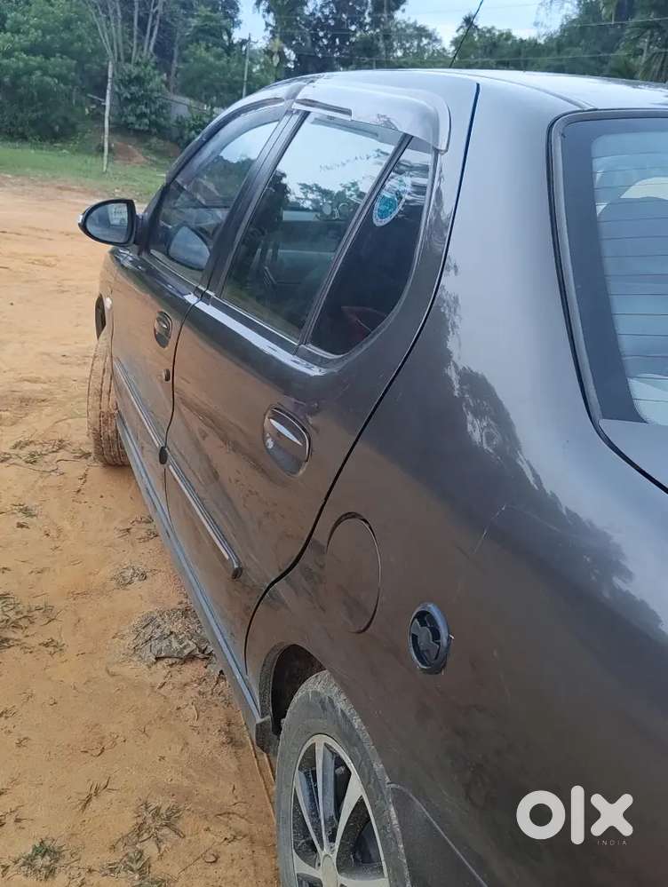 Tata Indigo Cs 2012 Petrol Well Maintained Fully Good Condition Cng