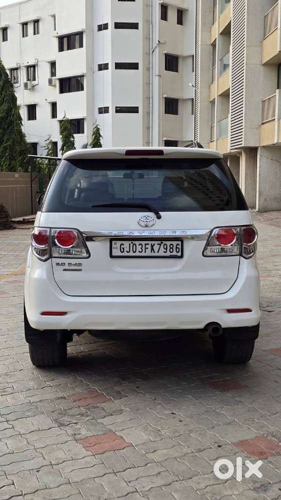 Toyota Fortuner 3.0 4x2 Automatic, 2014, Diesel