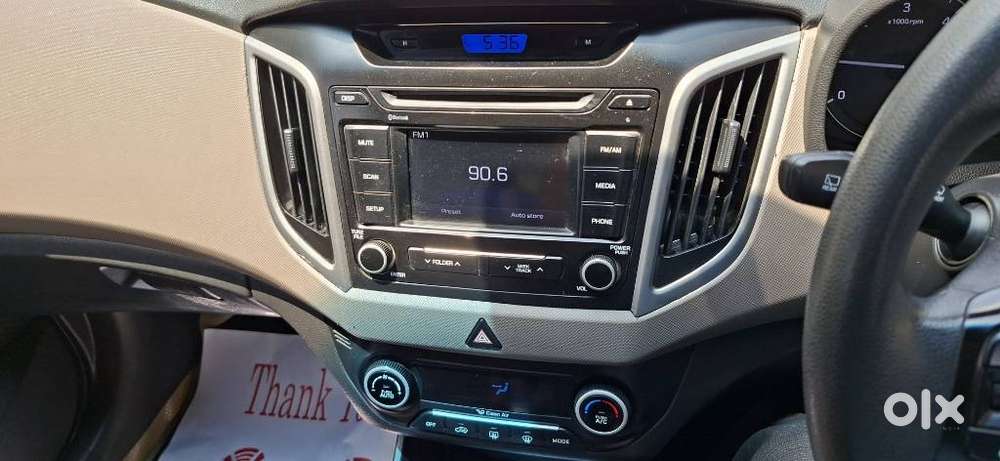 Hyundai Creta 1.6 Sx (o), 2017, Diesel