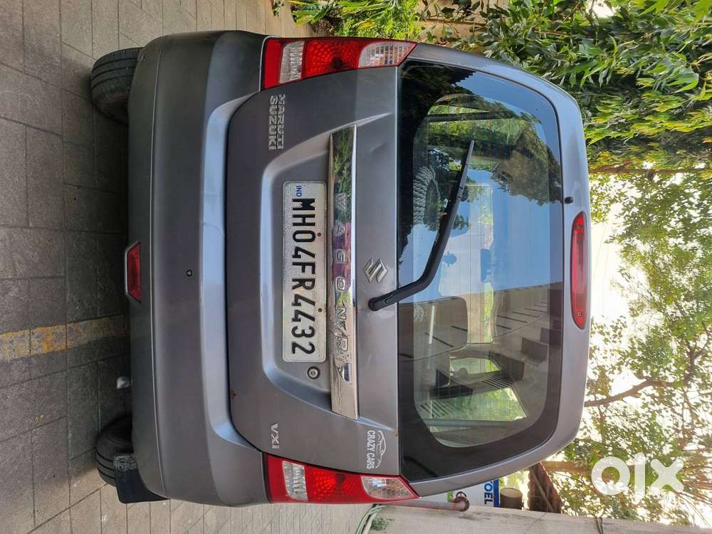 Wagonr Vxi Cng 2012 Top Model – Top Condition  Mileage30+ Km