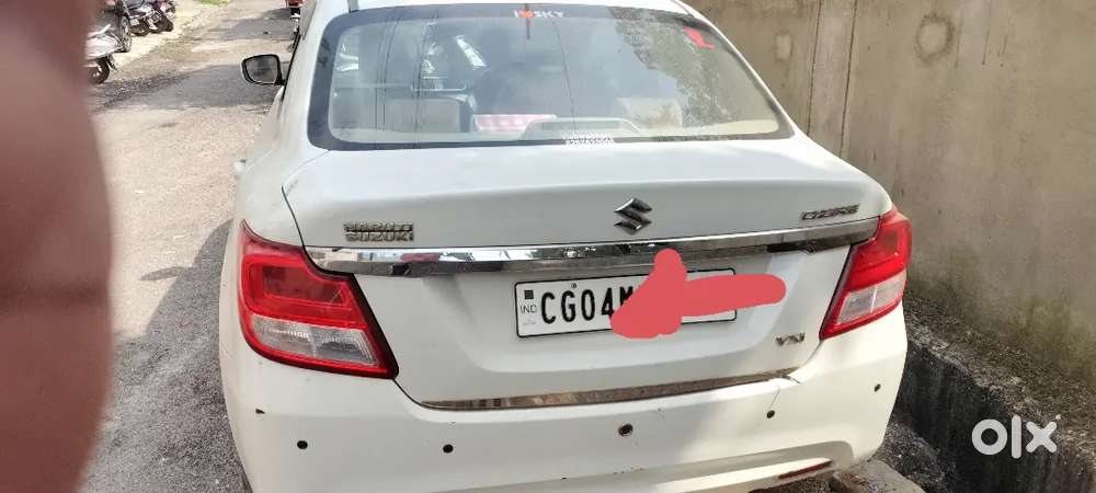Maruti Suzuki Dzire 1.2 2019