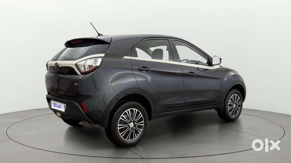 Tata Nexon 1.2 Revotron Xm, 2018, Petrol