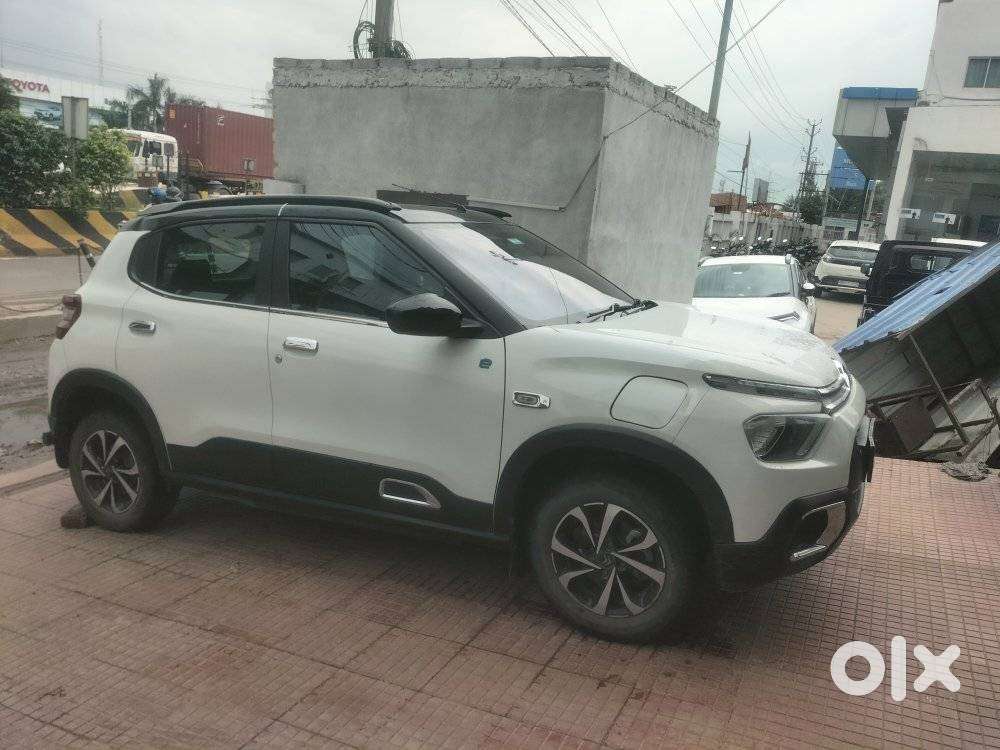 Citroen Ec3 Feel, 2023, Electric