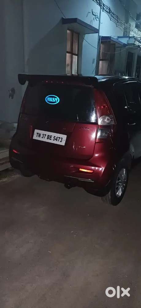 Maruti Suzuki Ritz Ldi Automatic 2009