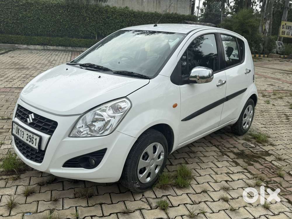 Maruti Suzuki Ritz Vxi, 2012, Petrol