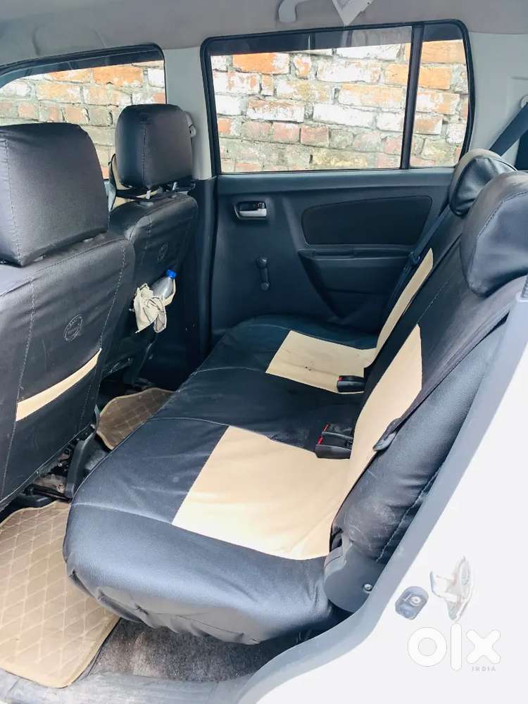 Maruti Suzuki Wagon R 2011 Year Petrol