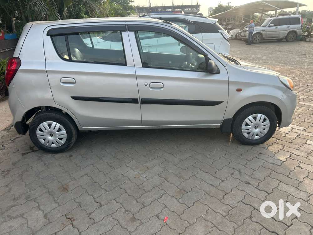 2018 Maruti Alto Vxi