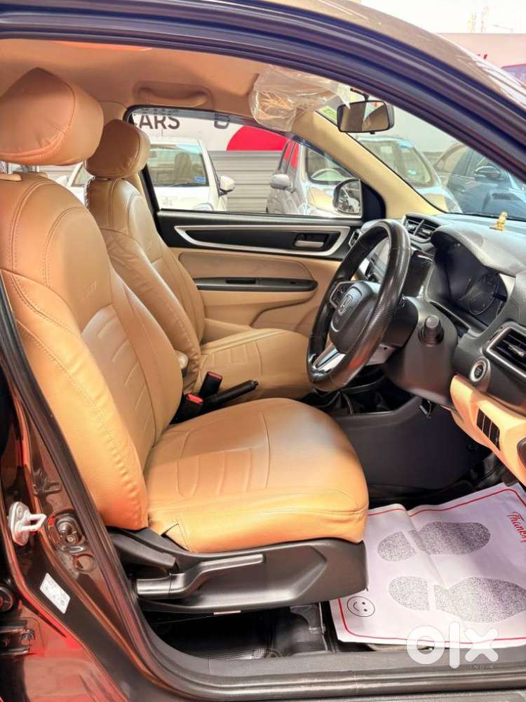 Honda Amaze Vx Diesel, 2021, Diesel