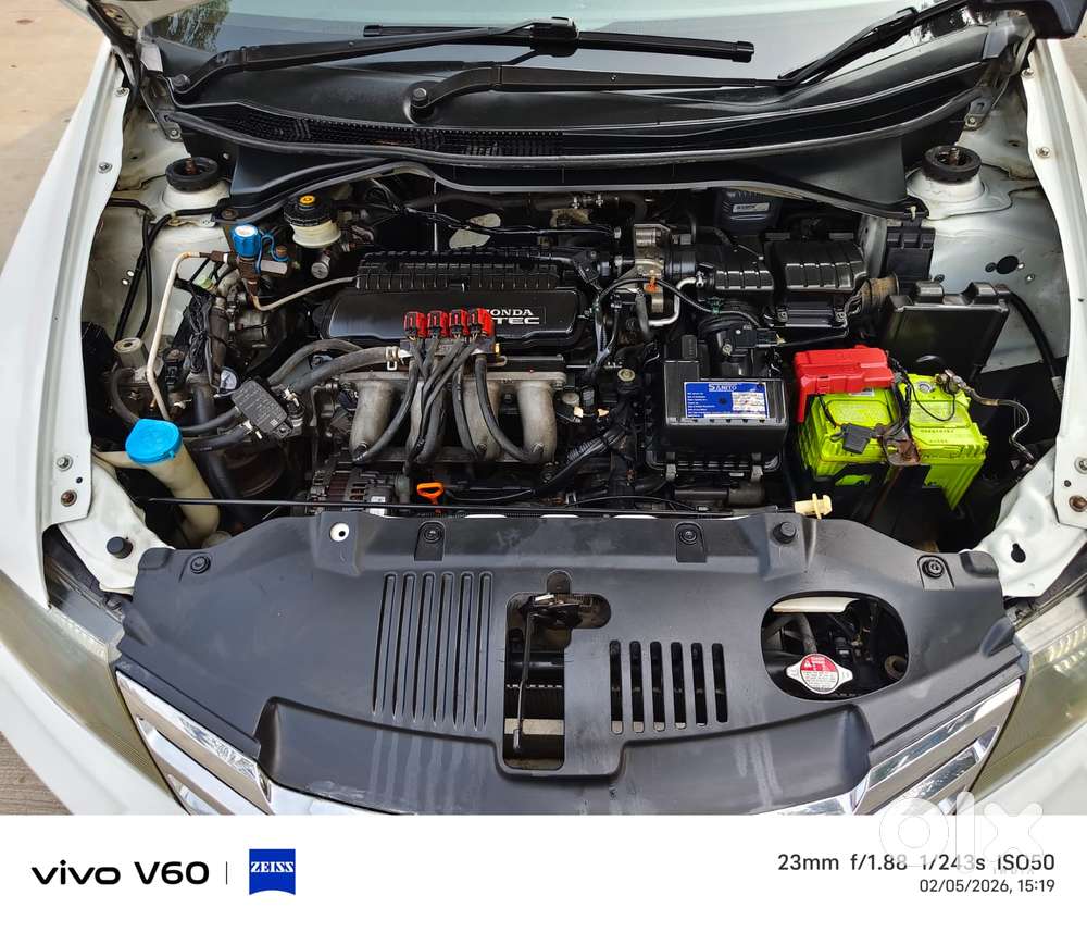 Honda City V At, 2012, Cng & Hybrids