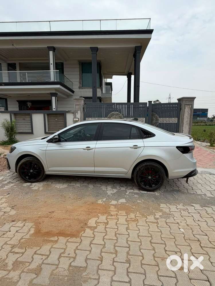 Volkswagen Virtus Petrol Manual 2025