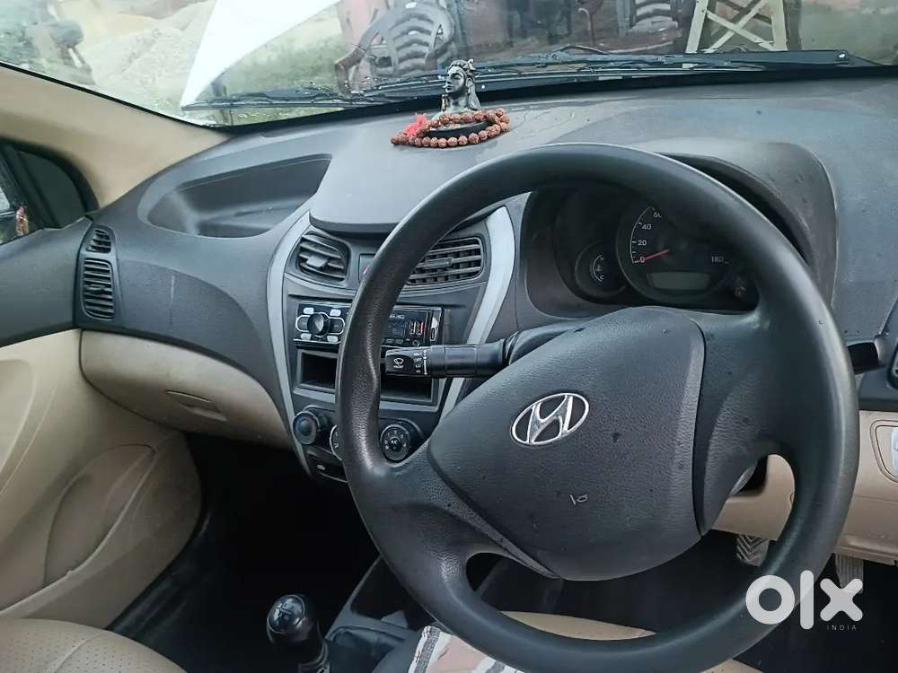 Hyundai Eon 2012 Petrol Well Maintained