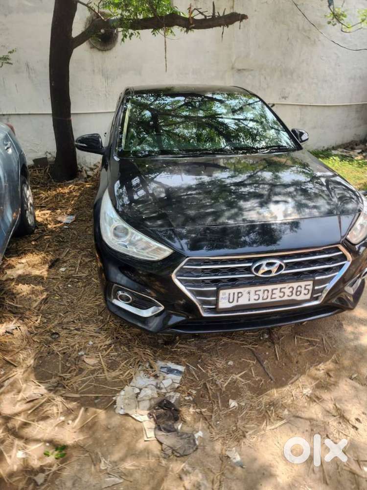 Hyundai Verna Crdi 1.6 Sx, 2021, Diesel