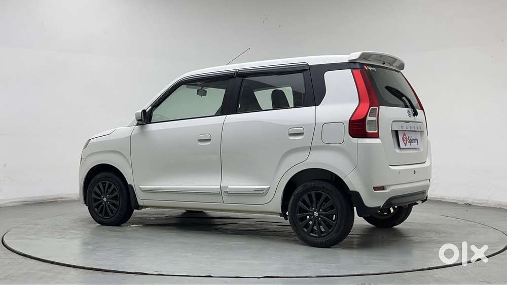 Maruti Suzuki Wagon R 1.2 Zxi Plus, 2022, Petrol