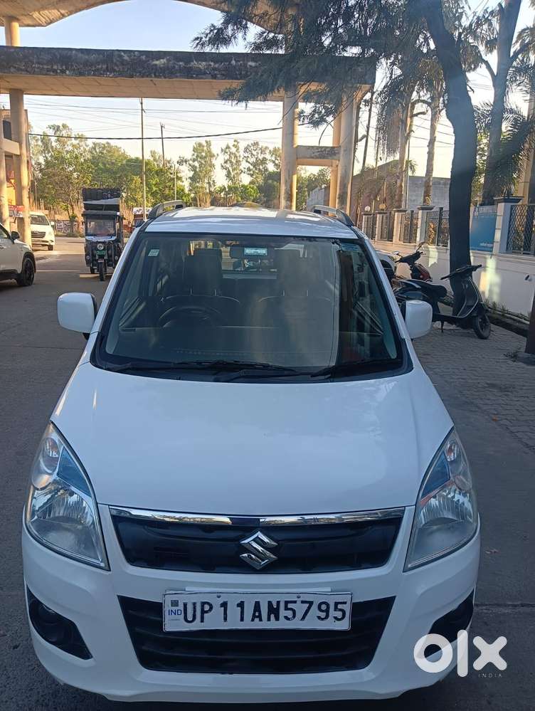 Maruti Suzuki Wagon R Vxi, 2013, Petrol