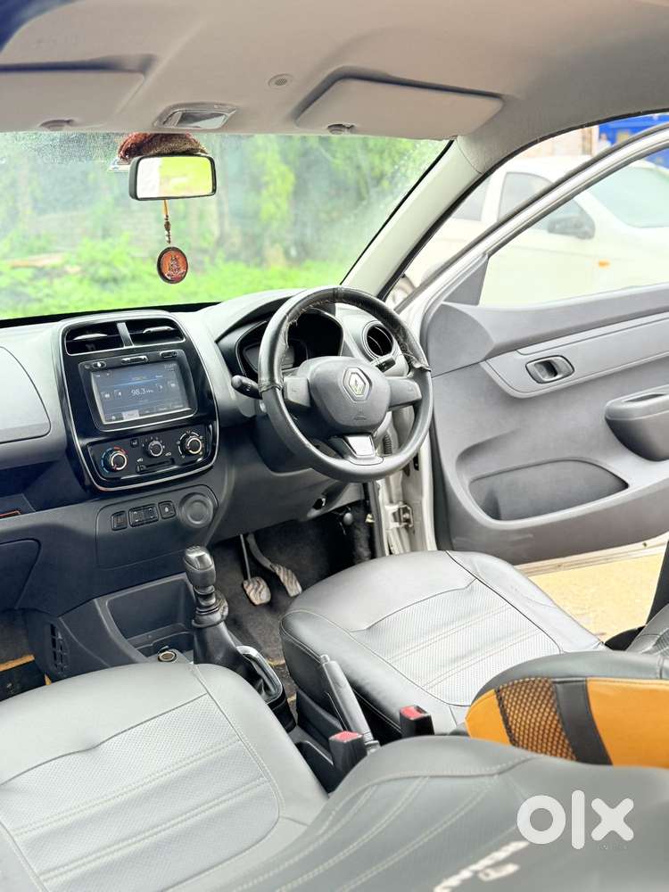 Renault Kwid 1.0 Rxt Optional, 2015, Petrol