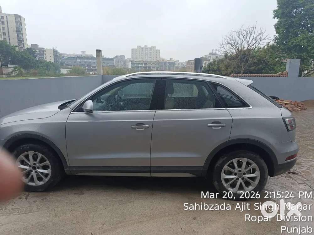 Audi Q3 35 Tdi 2017