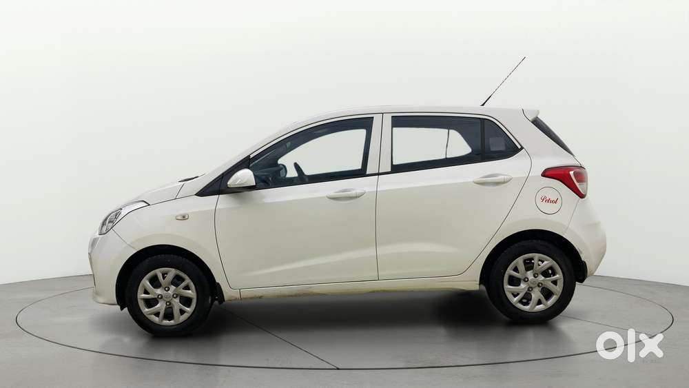 Hyundai Grand I10 Magna 1.2 Kappa Vtvt, 2017, Petrol
