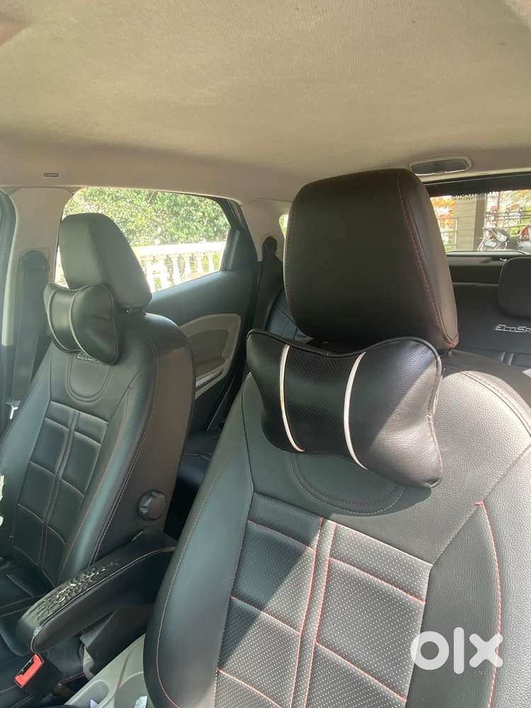 Ford Ecosport Petrol 2016