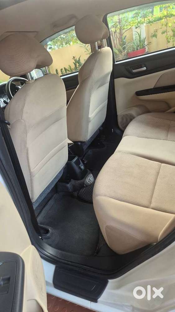 Honda Amaze Vx 1.2 Petrol Cvt, 2021, Petrol