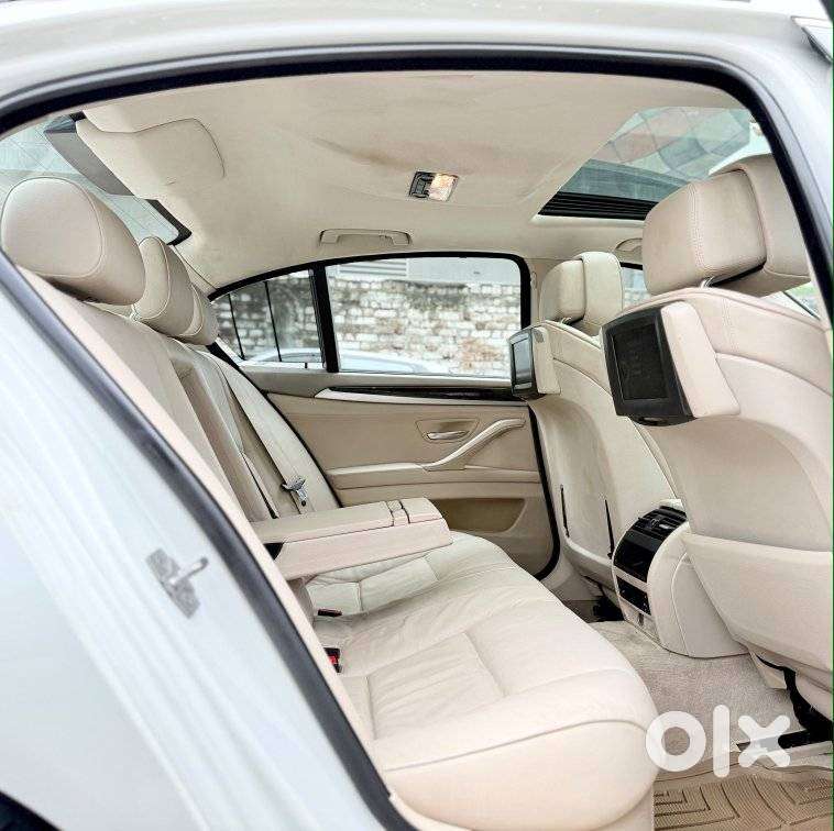 Bmw 5 Series 530d, 2010, Diesel
