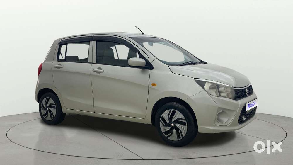 Maruti Suzuki Celerio Cng Vxi Mt, 2018, Cng & Hybrids