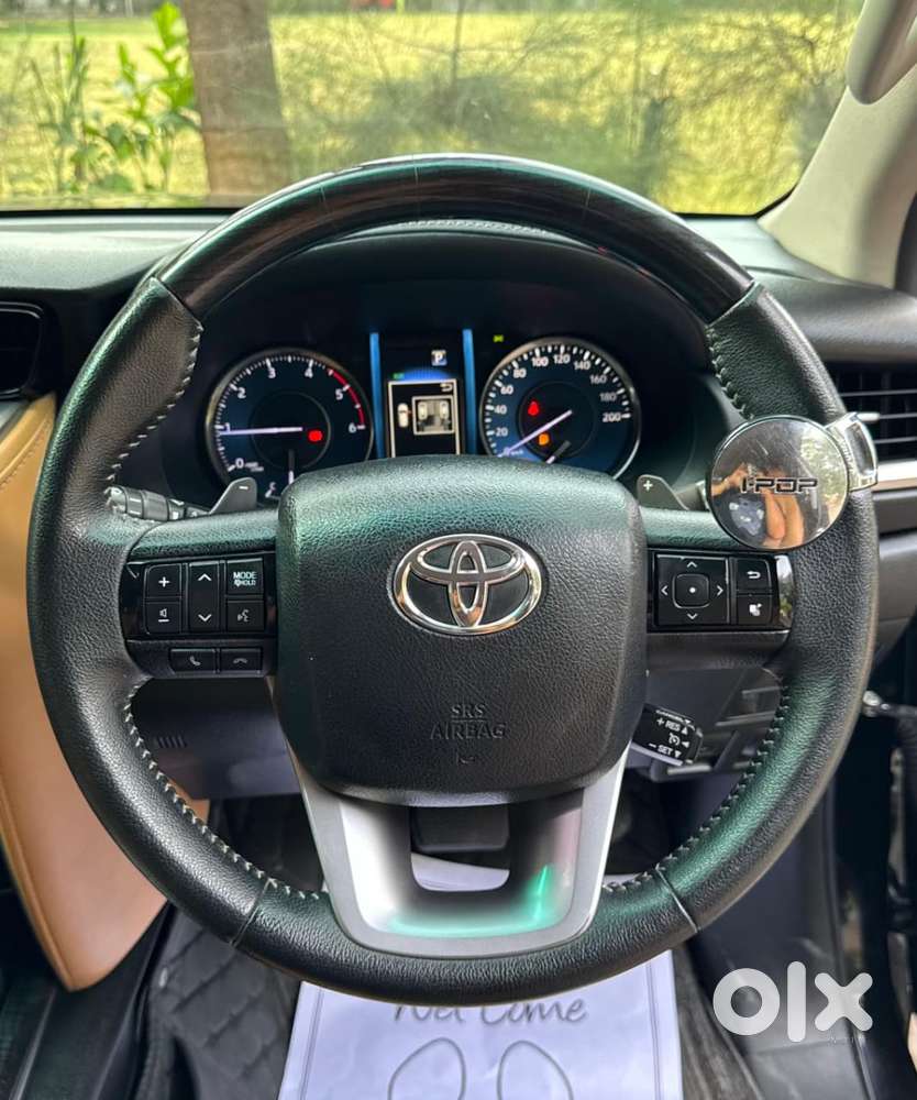 Toyota Fortuner 3.0 4x2 Automatic, 2023, Diesel