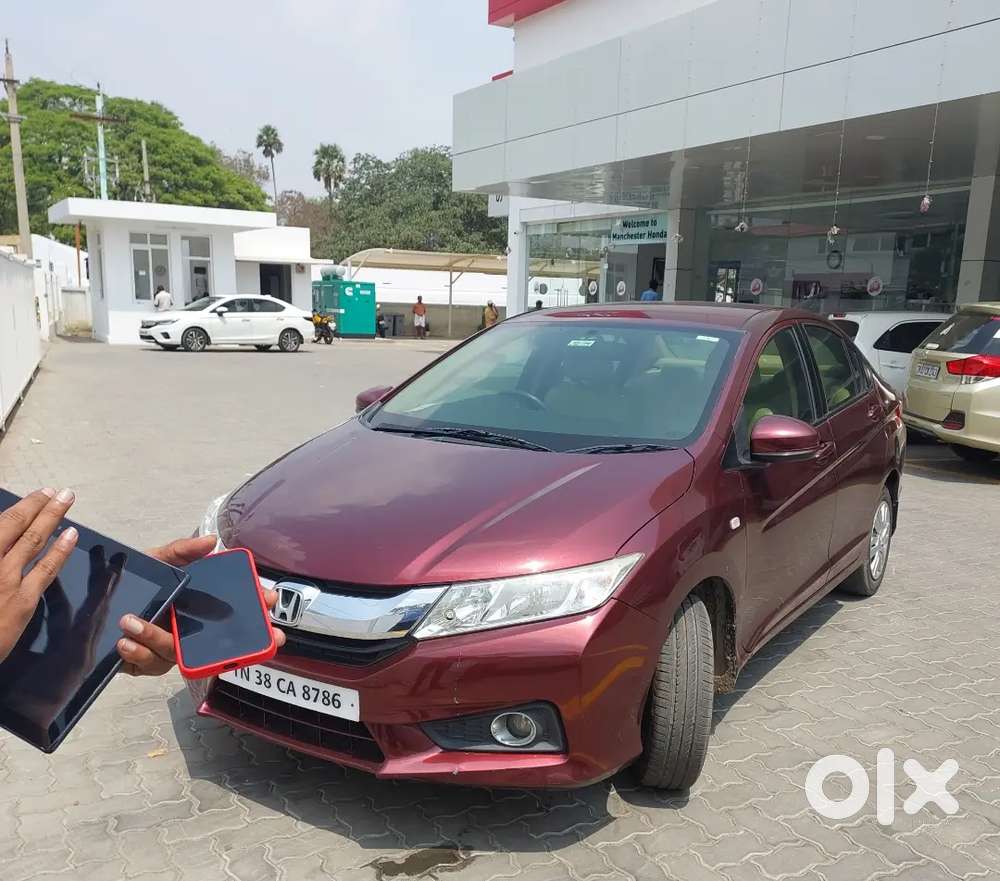 Less Used Quality Honda City Sv Variant