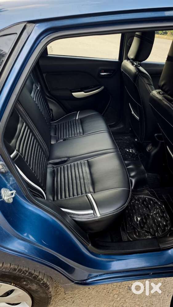 Maruti Suzuki Baleno 1.2 Zeta At, 2017, Petrol